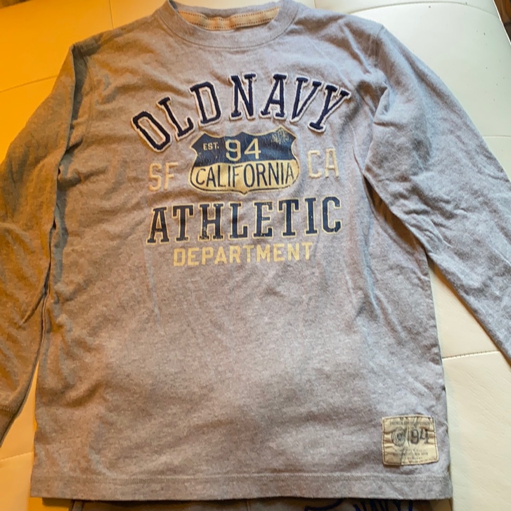 Old Navy Boys Large athletic department pants